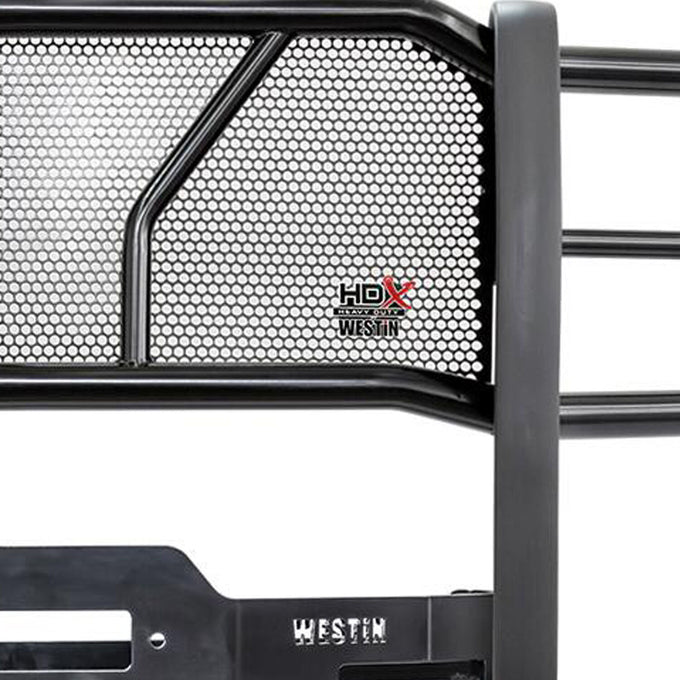 HDX Winch Mount Grille Guard <br> 2015-2019 Chevrolet Silverado 2500 3500 HD