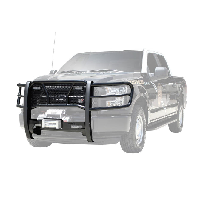 HDX Winch Mount Grille Guard <br> 2015-2020 Ford F-150