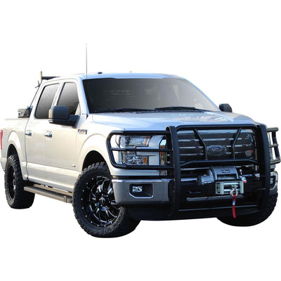 HDX Winch Mount Grille Guard <br> 2015-2020 Ford F-150