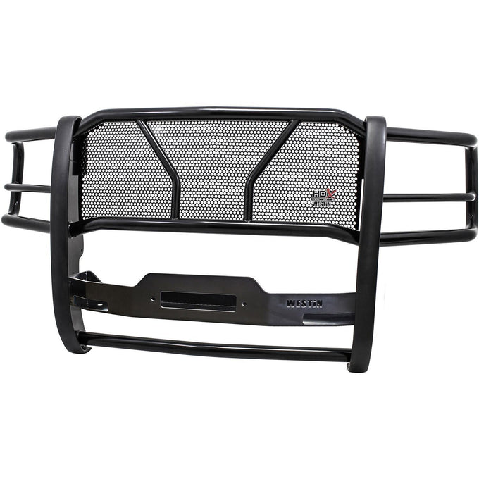HDX Winch Mount Grille Guard <br> 2016-2019 Chevrolet Silverado 1500 LD