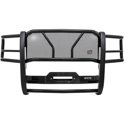 HDX Winch Mount Grille Guard <br> 2016-2019 Chevrolet Silverado 1500 LD