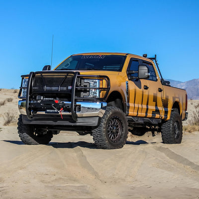 HDX Winch Mount Grille Guard <br> 2017-2019 Ford F-250 F-350 Super Duty