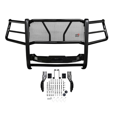 HDX Winch Mount Grille Guard <br> 19-26 Chevy Silverado GMC Sierra 1500