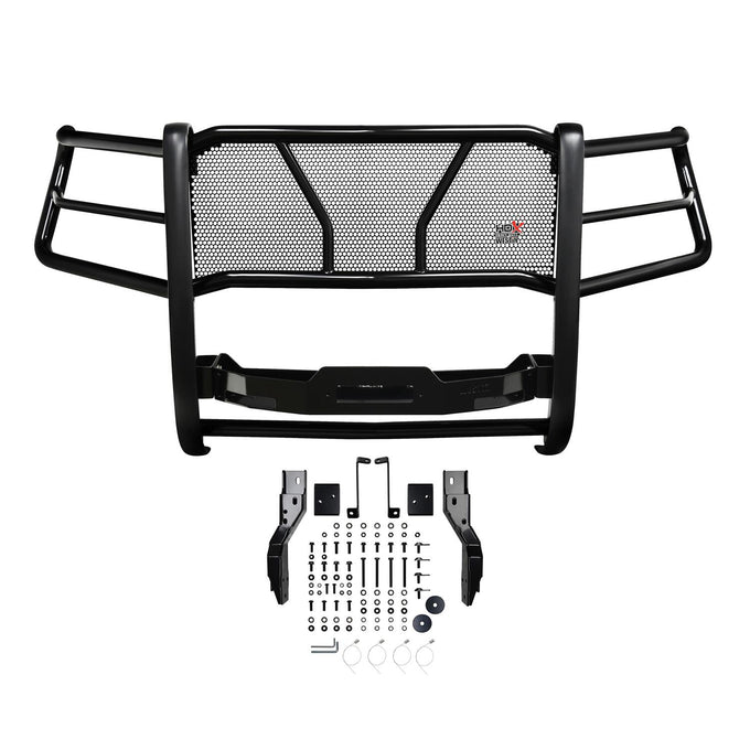 HDX Winch Mount Grille Guard <br> 19-26 Chevy Silverado GMC Sierra 1500