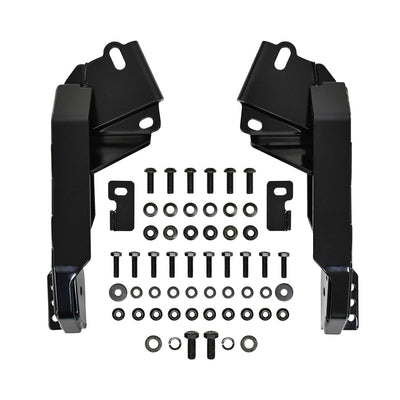 HDX Winch Mount Grille Guard <br> 2019-2026 Ram 1500