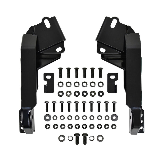 HDX Winch Mount Grille Guard <br> 2019-2026 Ram 1500
