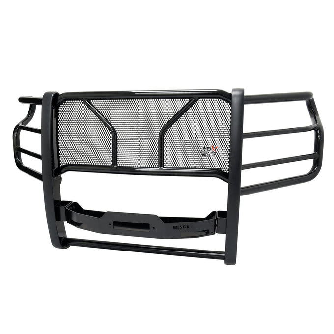 HDX Winch Mount Grille Guard <br> 2020-2026 Chevrolet Silverado 2500 3500 HD