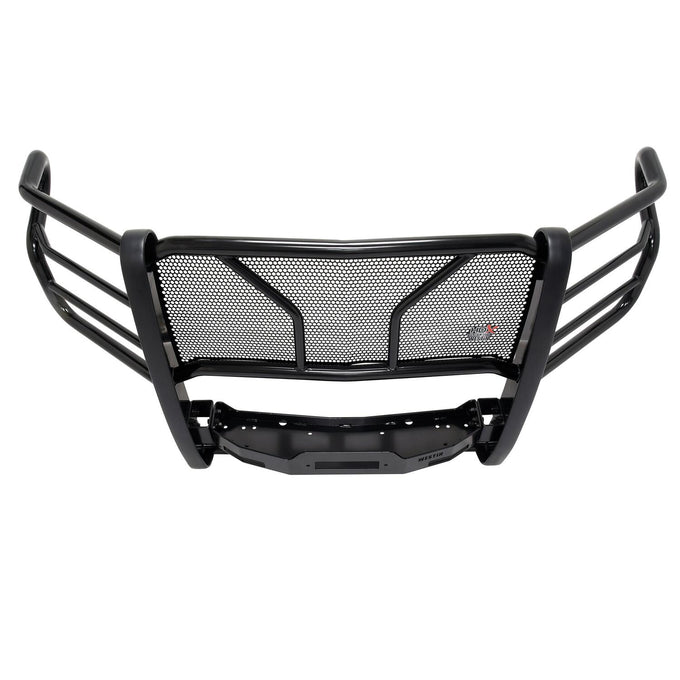 HDX Winch Mount Grille Guard <br> 2020-2026 Chevrolet Silverado 2500 3500 HD