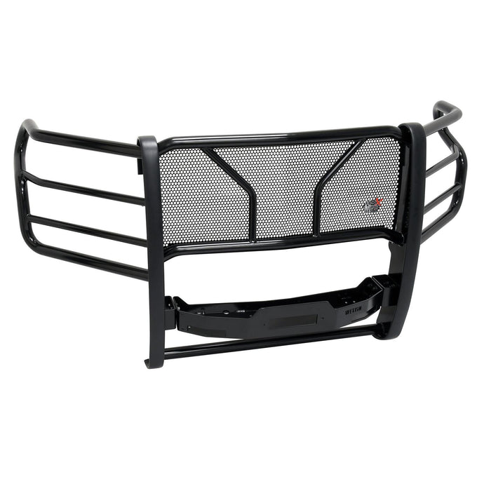 HDX Winch Mount Grille Guard <br> 2020-2026 Chevrolet Silverado 2500 3500 HD
