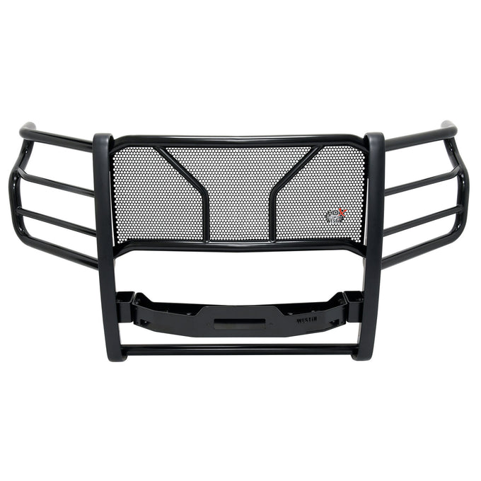 HDX Winch Mount Grille Guard <br> 2020-2026 Chevrolet Silverado 2500 3500 HD