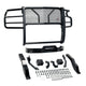 HDX Winch Mount Grille Guard <br> 2020-2026 Chevrolet Silverado 2500 3500 HD