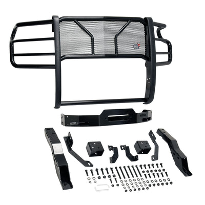HDX Winch Mount Grille Guard <br> 2020-2026 Chevrolet Silverado 2500 3500 HD