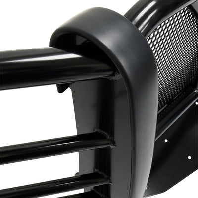 HDX Winch Mount Grille Guard <br> 2020-2026 Chevrolet Silverado 2500 3500 HD