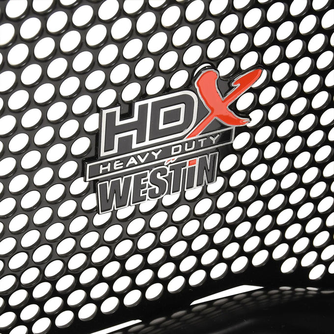 HDX Winch Mount Grille Guard <br> 2020-2026 Chevrolet Silverado 2500 3500 HD