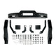 HDX Winch Mount Grille Guard <br> 2020-2026 Chevrolet Silverado 2500 3500 HD