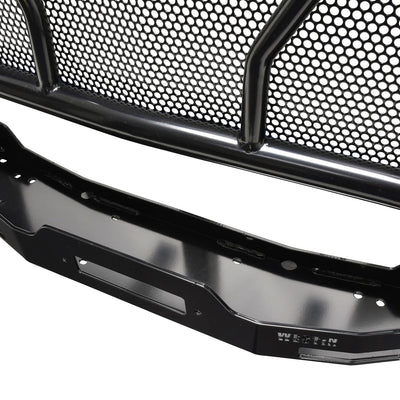 HDX Winch Mount Grille Guard <br> 2011-2016 Ford F-250 F-350 Super Duty