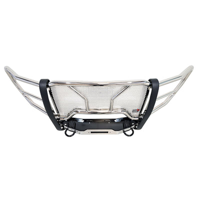 HDX Winch Mount Grille Guard <br> 23-26 Ford F-250-F-600 Super Duty