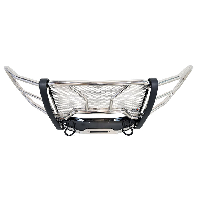 HDX Winch Mount Grille Guard <br> 23-26 Ford F-250-F-600 Super Duty