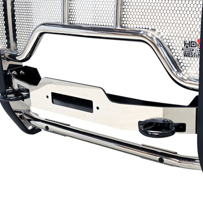 HDX Winch Mount Grille Guard <br> 23-26 Ford F-250-F-600 Super Duty