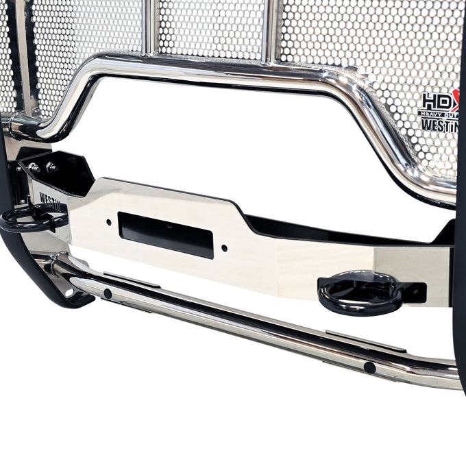 HDX Winch Mount Grille Guard <br> 23-26 Ford F-250-F-600 Super Duty