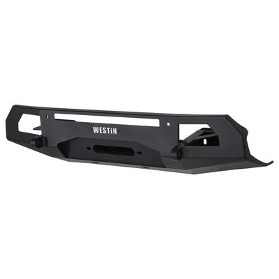 Pro-Series Mid Width Front Bumper <br> 2016-2023 Toyota Tacoma