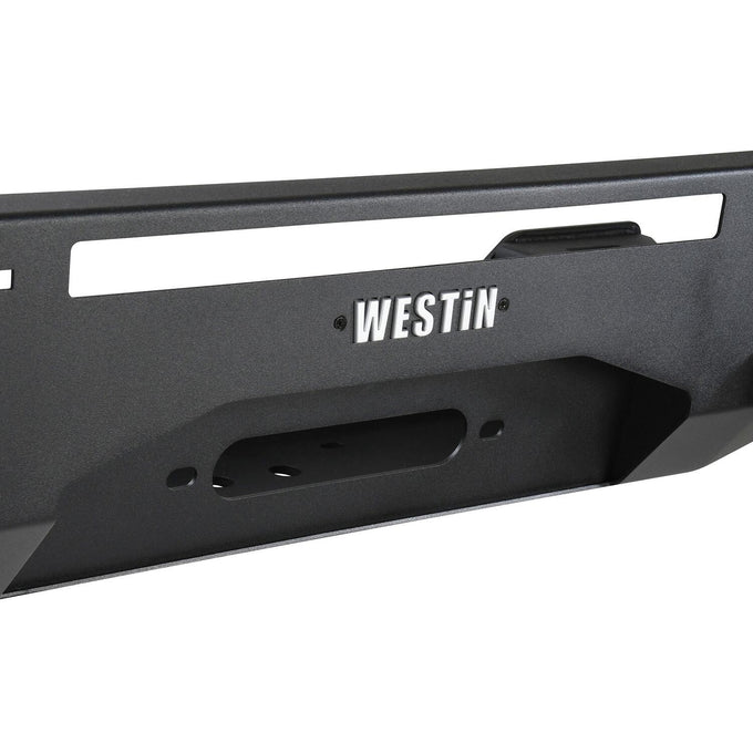 Pro-Series Mid Width Front Bumper <br> 2016-2023 Toyota Tacoma