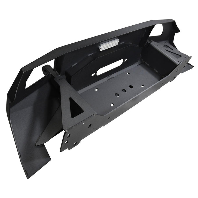 Pro-Series Mid Width Front Bumper <br> 2016-2023 Toyota Tacoma