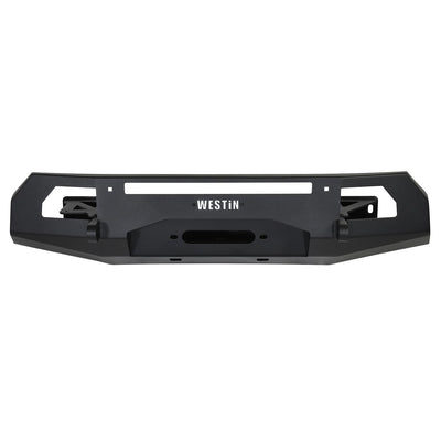 Pro-Series Mid Width Front Bumper <br> 2016-2023 Toyota Tacoma
