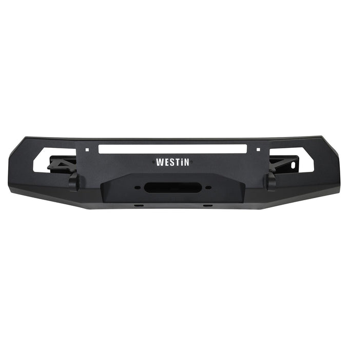 Pro-Series Mid Width Front Bumper <br> 2016-2023 Toyota Tacoma