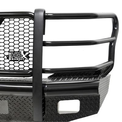 HDX Bandit Front Bumper <br> 2018-2020 Ford F-150