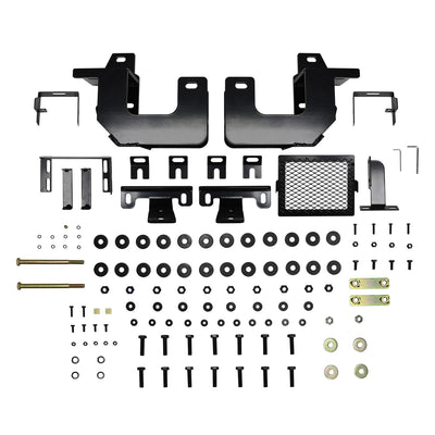 HDX Bandit Front Bumper <br> 2018-2020 Ford F-150