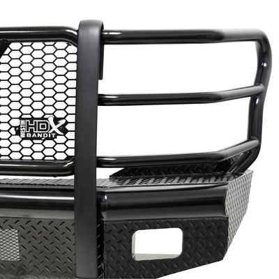 HDX Bandit Front Bumper <br> 2018-2020 Ford F-150