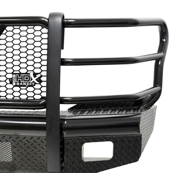 HDX Bandit Front Bumper <br> 2018-2020 Ford F-150