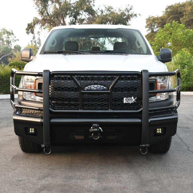 HDX Bandit Front Bumper <br> 2018-2020 Ford F-150