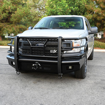 HDX Bandit Front Bumper <br> 2018-2020 Ford F-150