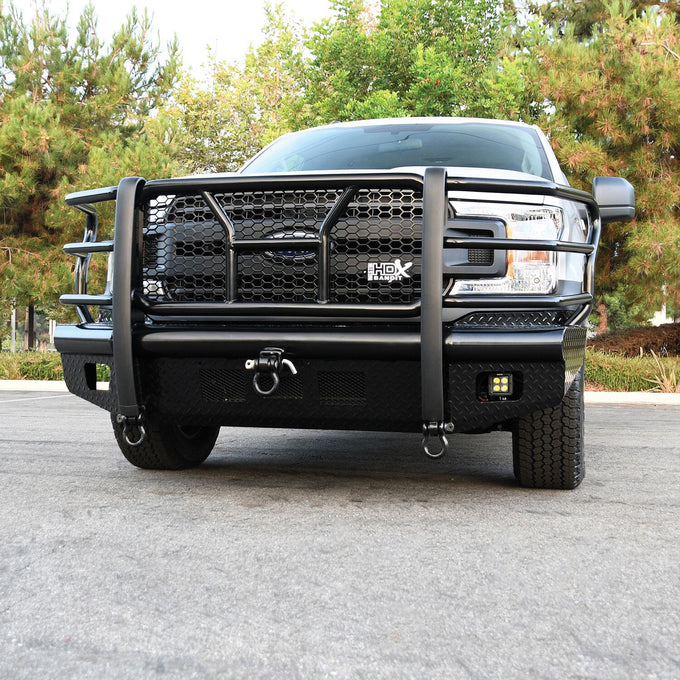 HDX Bandit Front Bumper <br> 2018-2020 Ford F-150