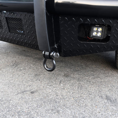 HDX Bandit Front Bumper <br> 2018-2020 Ford F-150