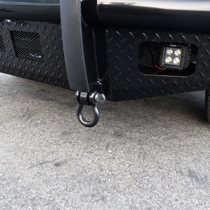HDX Bandit Front Bumper <br> 2018-2020 Ford F-150