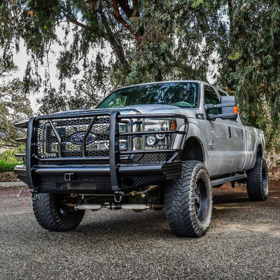 HDX Bandit Front Bumper <br> 2011-2016 Ford F-250 F-350 Super Duty