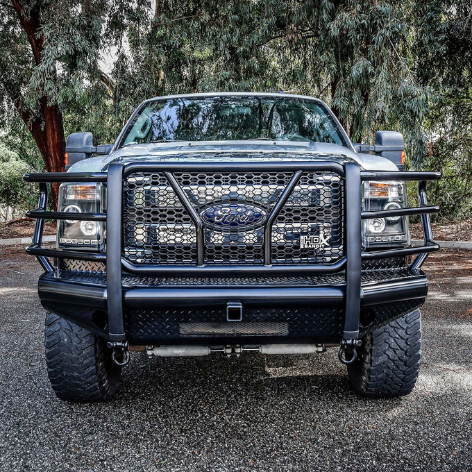 HDX Bandit Front Bumper <br> 2011-2016 Ford F-250 F-350 Super Duty