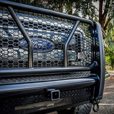HDX Bandit Front Bumper <br> 2011-2016 Ford F-250 F-350 Super Duty