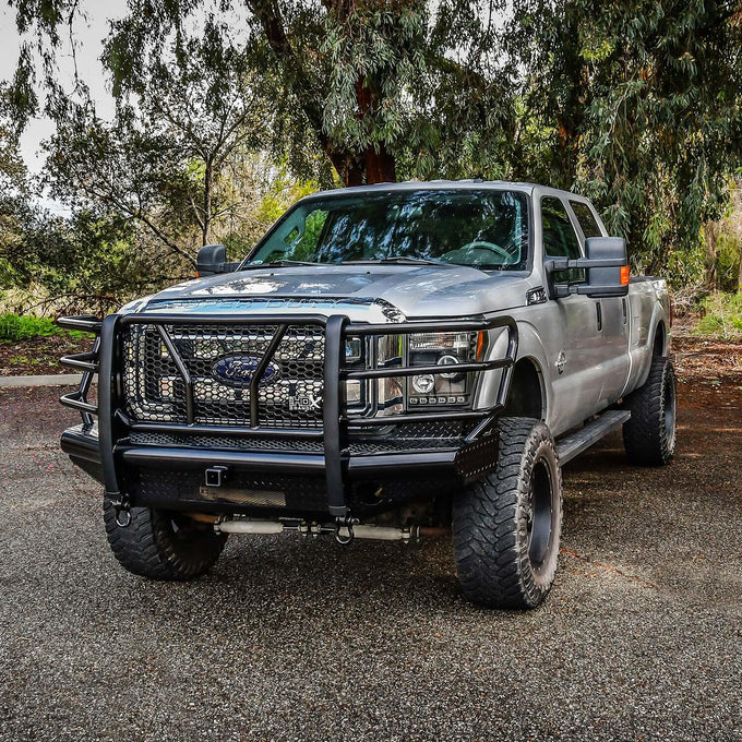 HDX Bandit Front Bumper <br> 2011-2016 Ford F-250 F-350 Super Duty