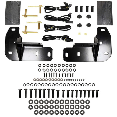 HDX Bandit Front Bumper <br> 23-26 Ford F-250-F-600 Super Duty