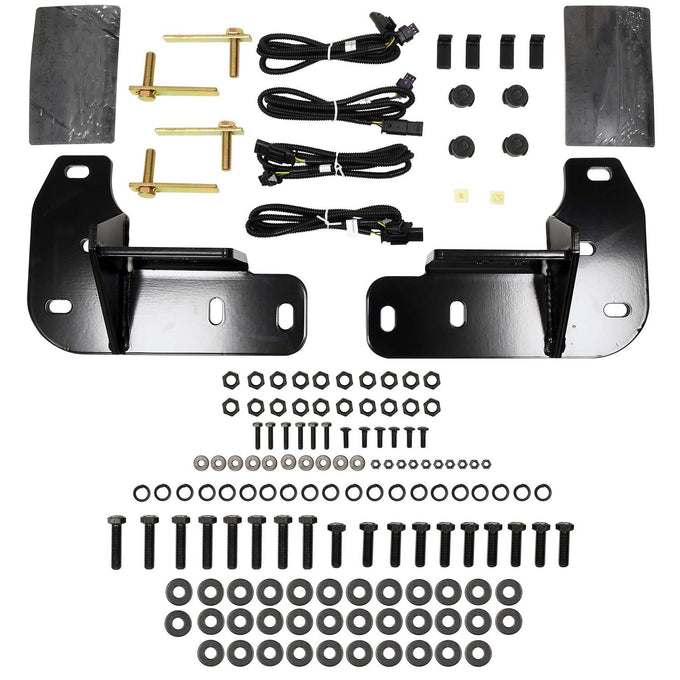 HDX Bandit Front Bumper <br> 23-26 Ford F-250-F-600 Super Duty