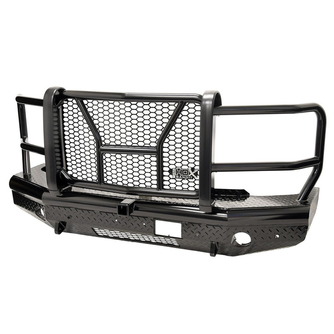 HDX Bandit Front Bumper <br> 23-26 Ford F-250-F-600 Super Duty