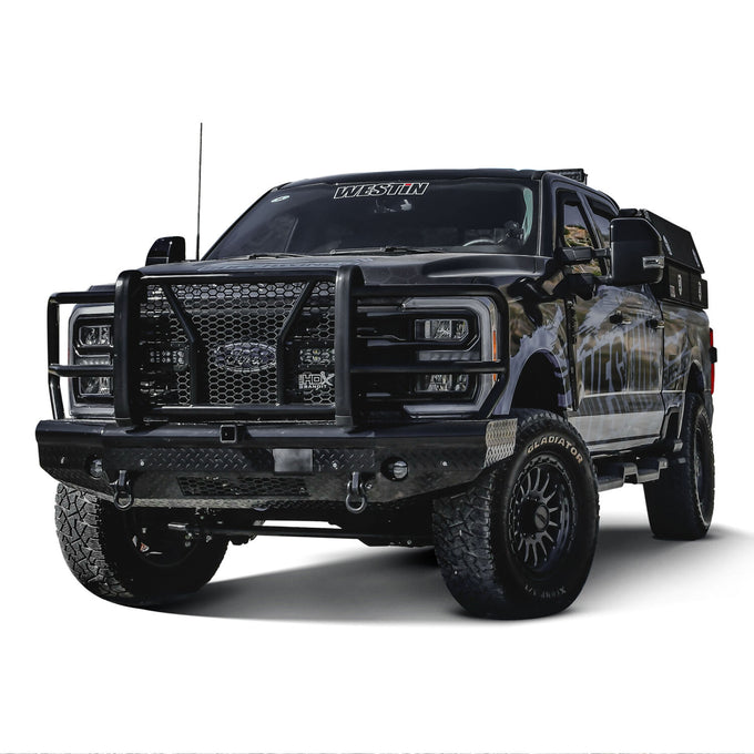 HDX Bandit Front Bumper <br> 23-26 Ford F-250-F-600 Super Duty