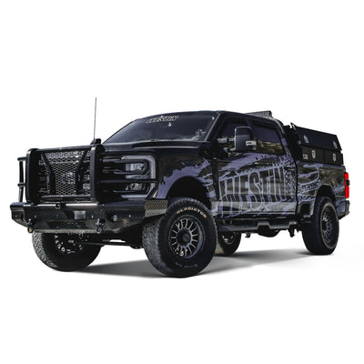 HDX Bandit Front Bumper <br> 23-26 Ford F-250-F-600 Super Duty