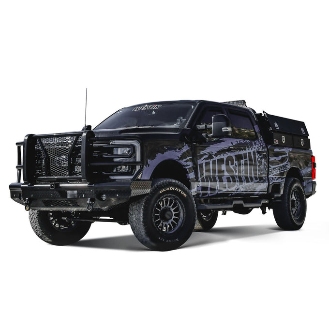 HDX Bandit Front Bumper <br> 23-26 Ford F-250-F-600 Super Duty