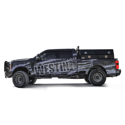 HDX Bandit Front Bumper <br> 23-26 Ford F-250-F-600 Super Duty