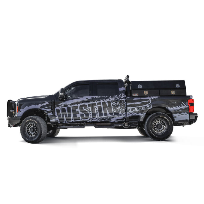 HDX Bandit Front Bumper <br> 23-26 Ford F-250-F-600 Super Duty